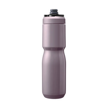 CAMELBAK Podium Çelik Su Şişesi .65L/22oz Mor