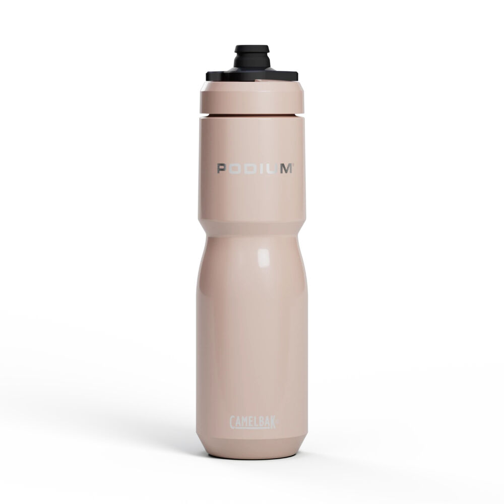 CAMELBAK Podium Çelik Su Şişesi .65L/22oz PUDRA