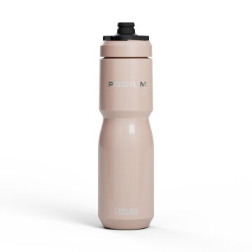 CAMELBAK Podium Çelik Su Şişesi .65L/22oz PUDRA