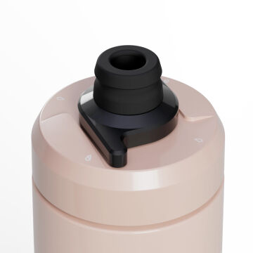 CAMELBAK Podium Çelik Su Şişesi .65L/22oz PUDRA