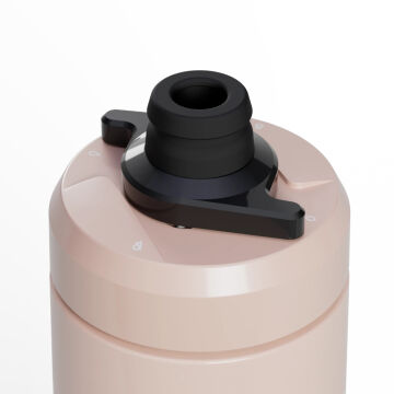 CAMELBAK Podium Çelik Su Şişesi .65L/22oz PUDRA