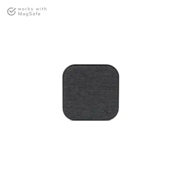 Wall Mount Manyetik Duvar Bağlantı Aparatı Charcoal