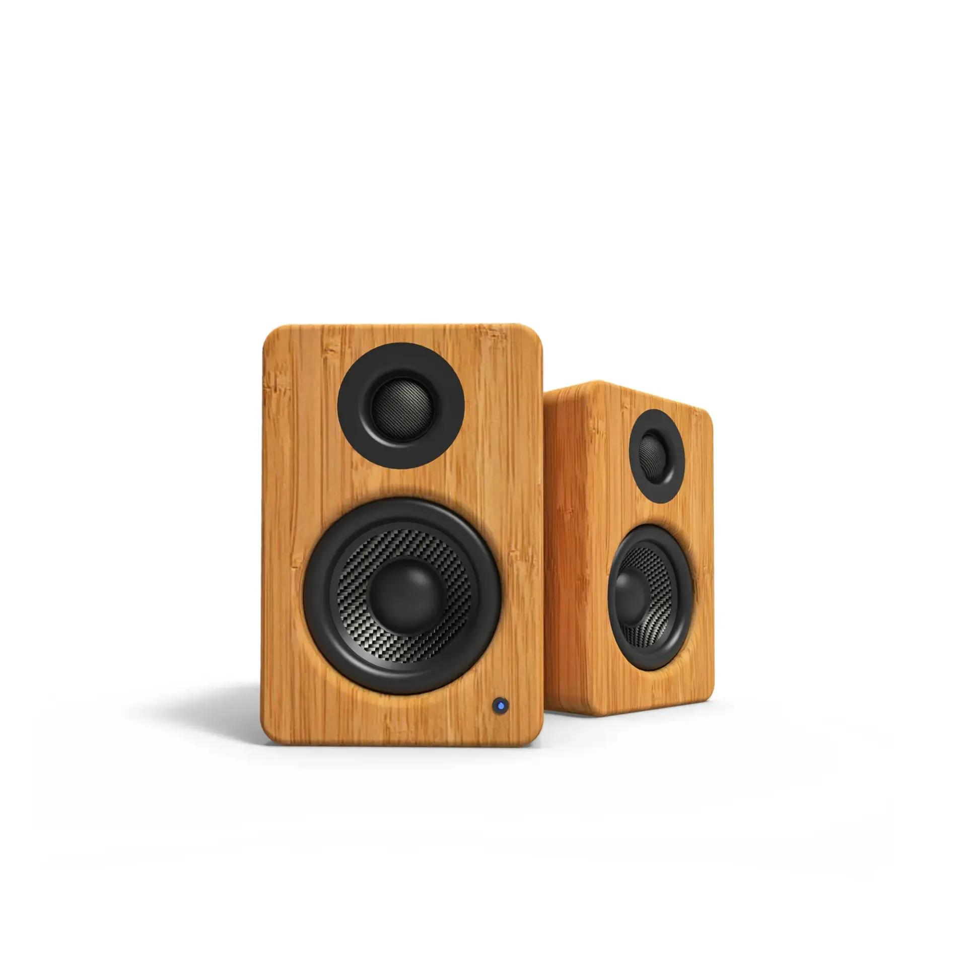 YU2 | 100W Watt 3'' Aktif Hoparlörler, Bluetooth® Bambu