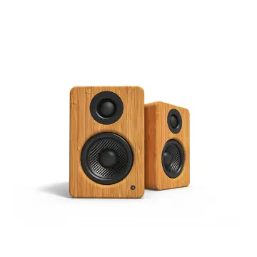 YU2 | 100W Watt 3'' Aktif Hoparlörler, Bluetooth® Bambu
