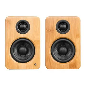 YU2 | 100W Watt 3'' Aktif Hoparlörler, Bluetooth® Bambu