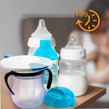 59S S8 UV LED Sterilizasyon Kapağı