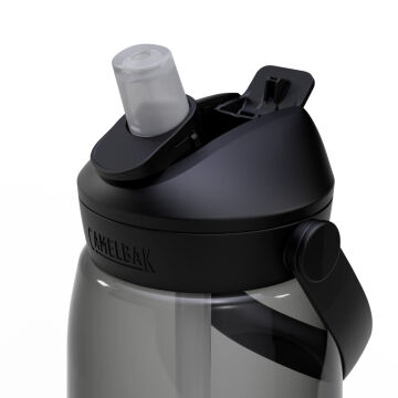 CAMELBAK Thrive Flip Pipetli Matara .95L/32oz GRİ