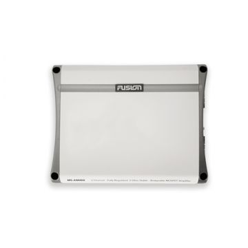 Fusion Entertainment MS-AM402 Marine Amplifier