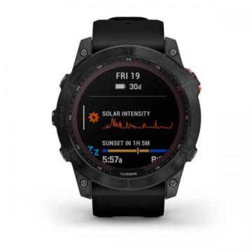 Garmin fenix 7X Solar - Siyah | Fenix Serisi |