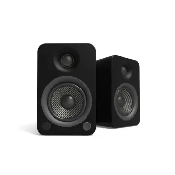 YU4 | 140W Watt 4'' Aktif Hoparlörler, Bluetooth® Mat Siyah