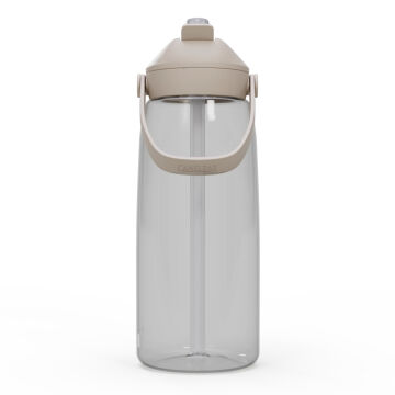 CAMELBAK Thrive Flip Pipetli Matara .95L/32oz ŞEFFAF