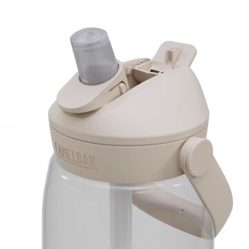 CAMELBAK Thrive Flip Pipetli Matara .95L/32oz ŞEFFAF