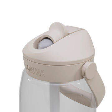 CAMELBAK Thrive Flip Pipetli Matara .95L/32oz ŞEFFAF