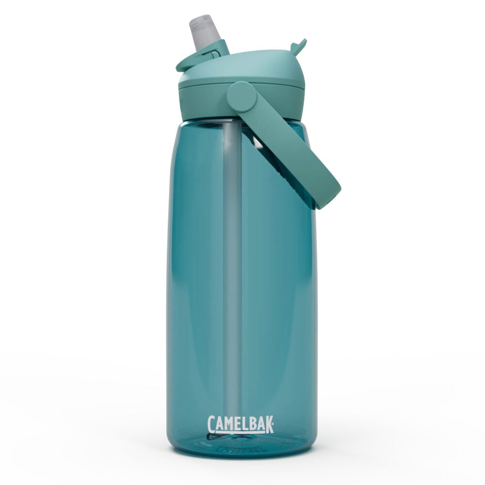 CAMELBAK Thrive Flip Pipetli Matara .95L/32oz TURKUAZ