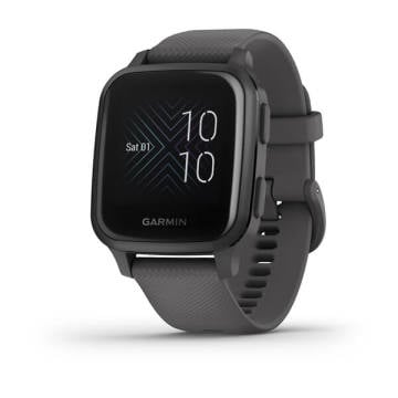 Garmin Venu Sq Gri Akıllı Saat
