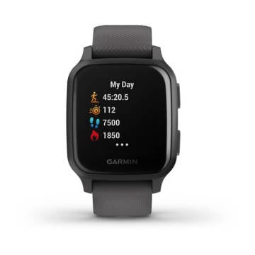 Garmin Venu Sq Gri Akıllı Saat
