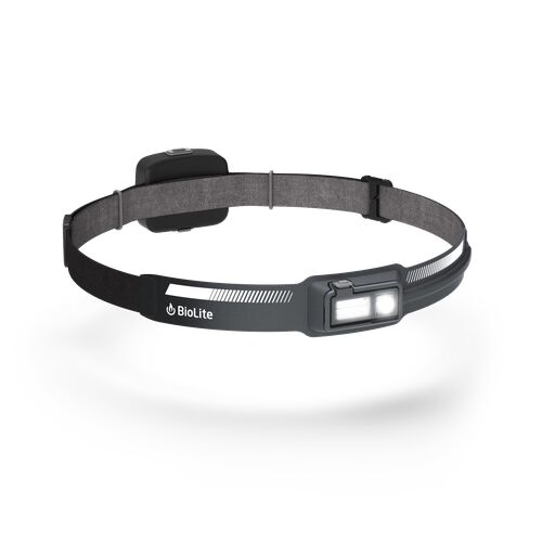 Dash 450 USB-C Şarjlı Koşu Kafa Lambası - Grey