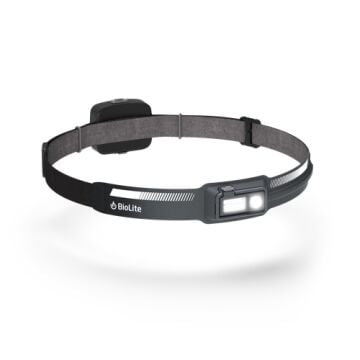 Dash 450 USB-C Şarjlı Koşu Kafa Lambası - Grey