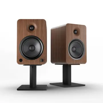 YU6 | 200 Watt 5'' Aktif Hoparlörler, Bluetooth® Ceviz