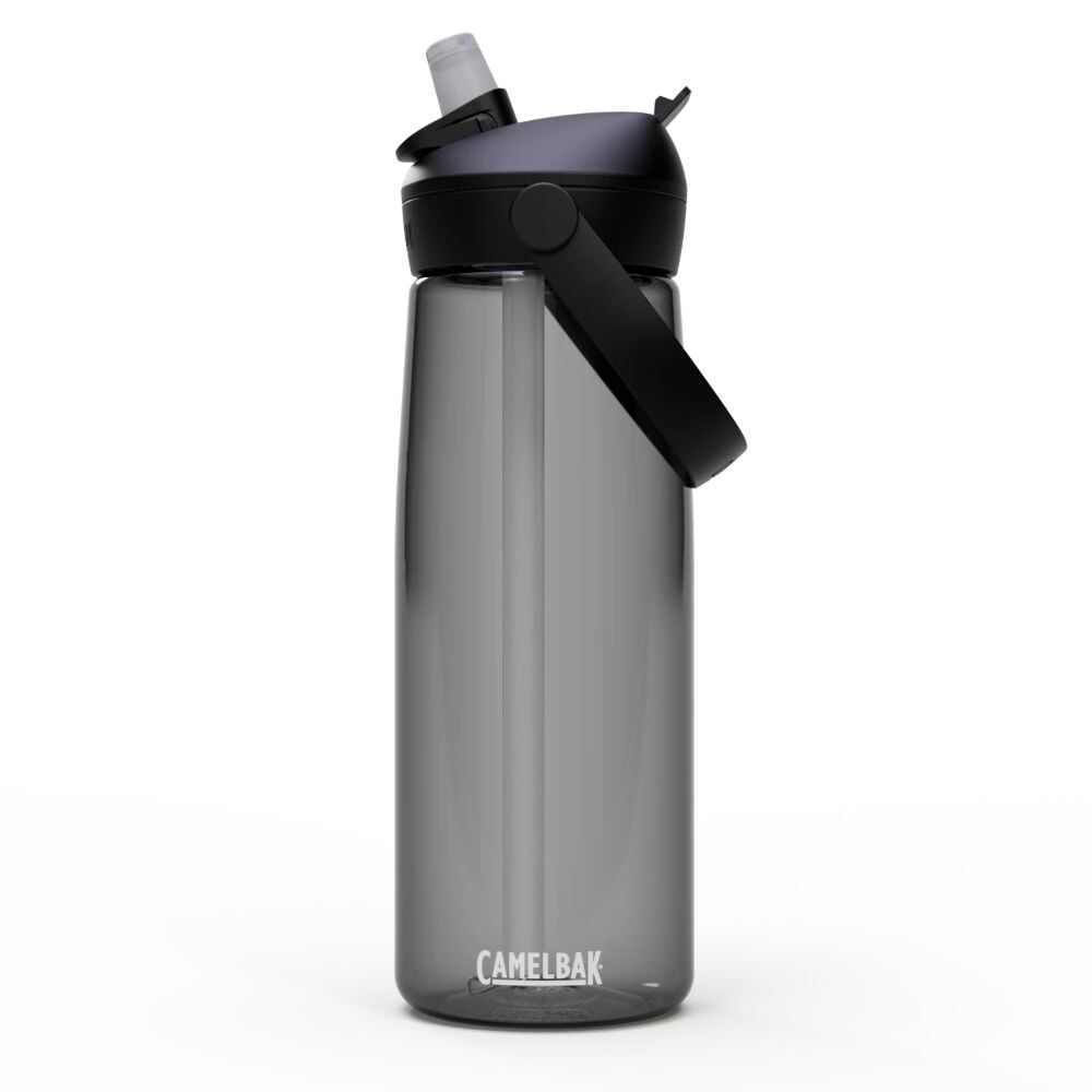 CAMELBAK Thrive Flip Pipetli Matara .74L/25oz GRİ