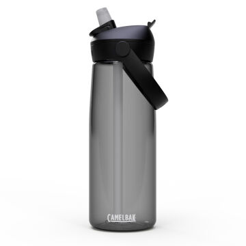 CAMELBAK Thrive Flip Pipetli Matara .74L/25oz GRİ