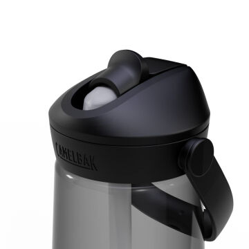 CAMELBAK Thrive Flip Pipetli Matara .74L/25oz GRİ