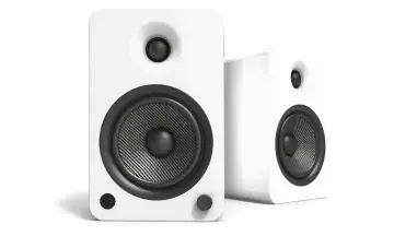 YU6 | 200 Watt 5'' Aktif Hoparlörler, Bluetooth® Mat Beyaz