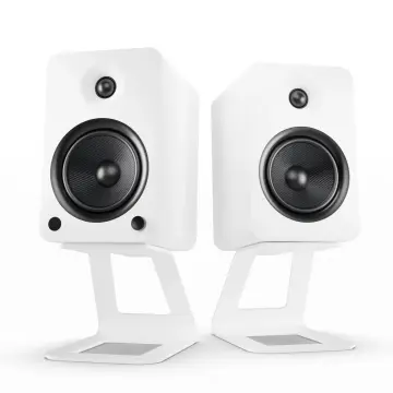 YU6 | 200 Watt 5'' Aktif Hoparlörler, Bluetooth® Mat Beyaz