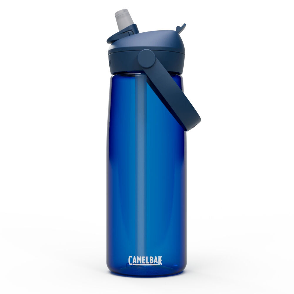 CAMELBAK Thrive Flip Pipetli Matara .74L/25oz MAVİ