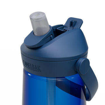 CAMELBAK Thrive Flip Pipetli Matara .74L/25oz MAVİ
