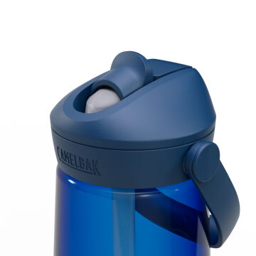 CAMELBAK Thrive Flip Pipetli Matara .74L/25oz MAVİ