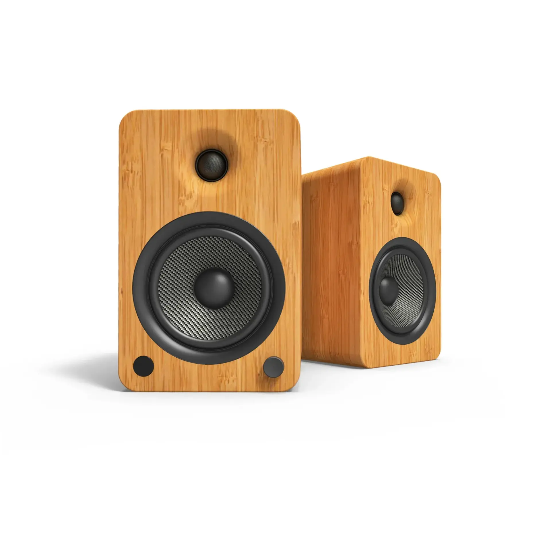 YU6 | 200 Watt 5'' Aktif Hoparlörler, Bluetooth® Bambu