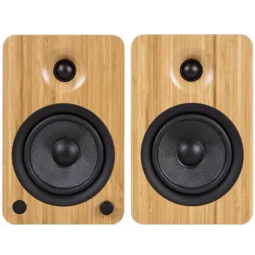 YU6 | 200 Watt 5'' Aktif Hoparlörler, Bluetooth® Bambu