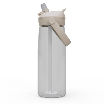 CAMELBAK Thrive Flip Pipetli Matara .74L/25oz ŞEFFAF
