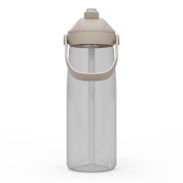 CAMELBAK Thrive Flip Pipetli Matara .74L/25oz ŞEFFAF