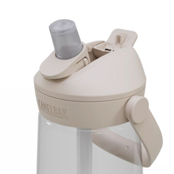 CAMELBAK Thrive Flip Pipetli Matara .74L/25oz ŞEFFAF