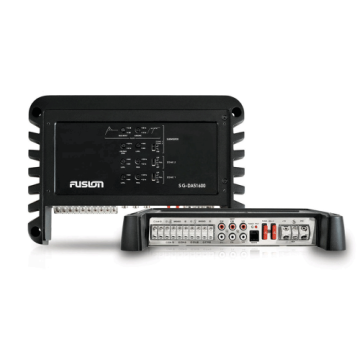 Fusion Signature SG-DA51600 Marine Amplifikatör