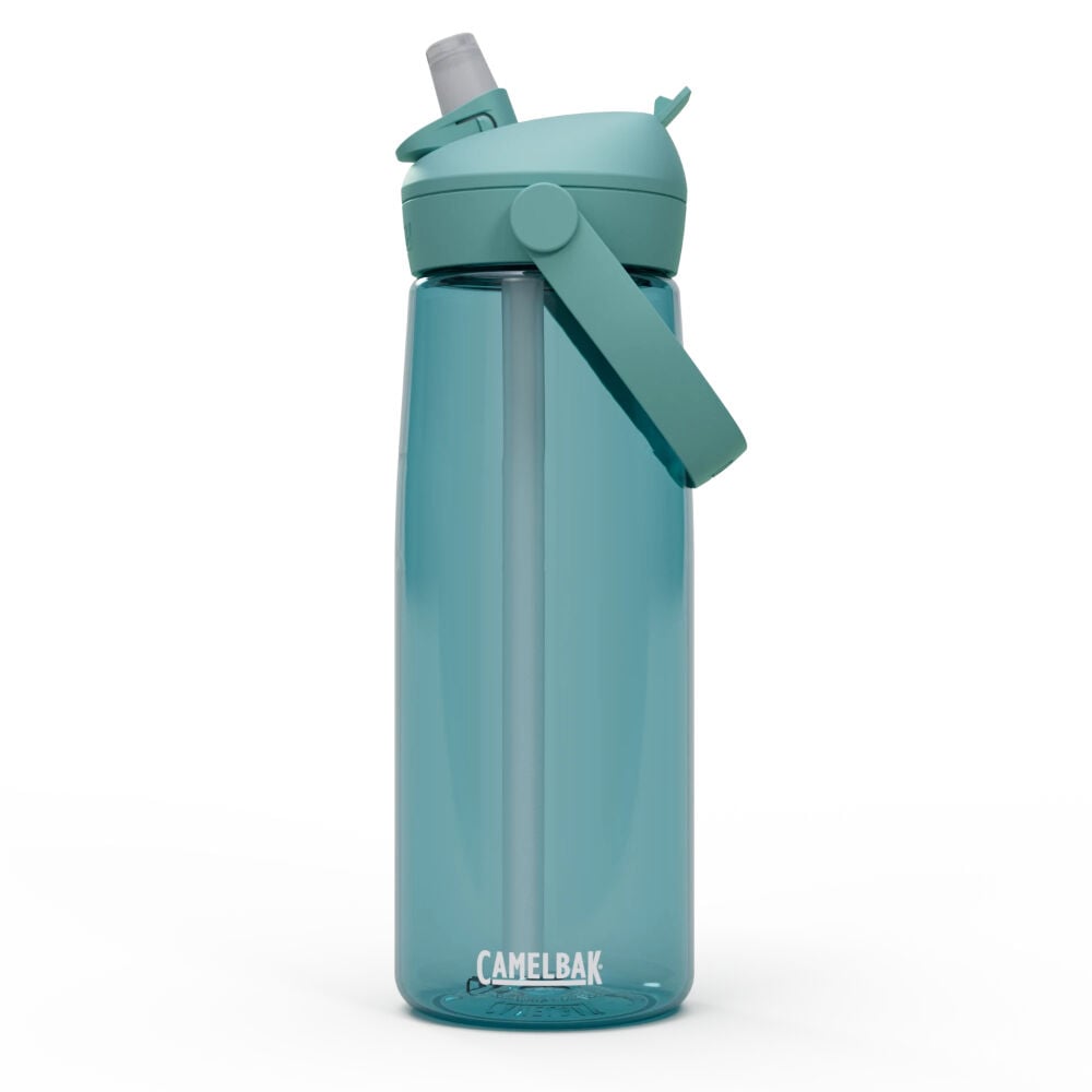 CAMELBAK Thrive Flip Pipetli Matara .74L/25oz TURKUAZ