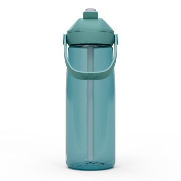 CAMELBAK Thrive Flip Pipetli Matara .74L/25oz TURKUAZ