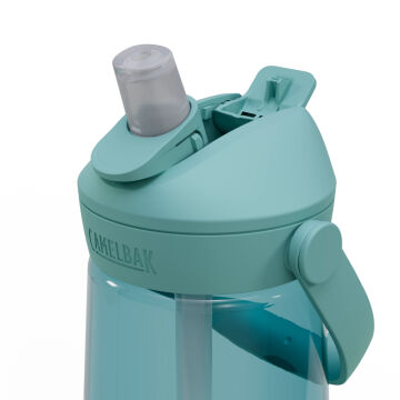 CAMELBAK Thrive Flip Pipetli Matara .74L/25oz TURKUAZ
