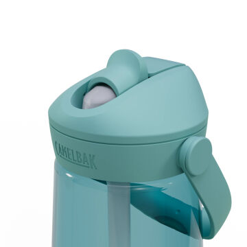 CAMELBAK Thrive Flip Pipetli Matara .74L/25oz TURKUAZ