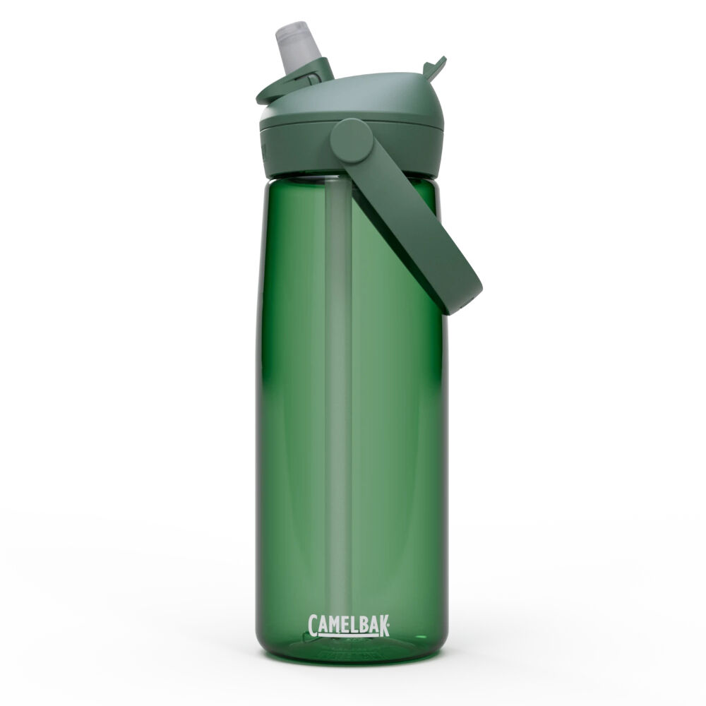 CAMELBAK Thrive Flip Pipetli Matara .74L/25oz YEŞİL
