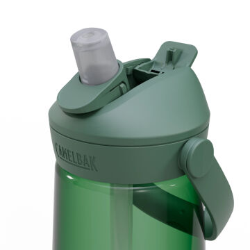 CAMELBAK Thrive Flip Pipetli Matara .74L/25oz YEŞİL