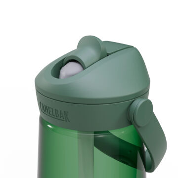 CAMELBAK Thrive Flip Pipetli Matara .74L/25oz YEŞİL