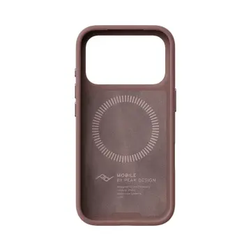 Everyday Case Non-SlimLink / iPhone 18 Pro MagSafe Kılıf  - Dusk Clarino