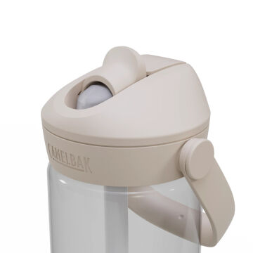 CAMELBAK Thrive Flip Pipetli Matara .59L/20oz MAVİ