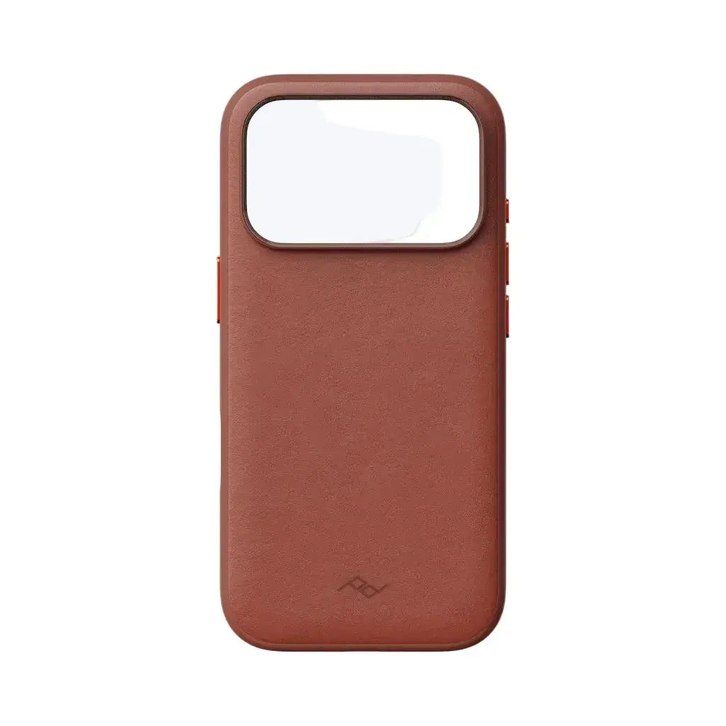 Everyday Case Non-SlimLink / iPhone 18 Pro MagSafe Kılıf  - Redwood Clarino