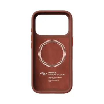 Everyday Case Non-SlimLink / iPhone 18 Pro MagSafe Kılıf  - Redwood Clarino