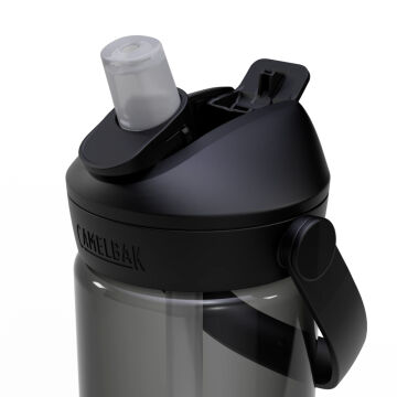CAMELBAK Thrive Flip Pipetli Matara .59L/20oz GRİ