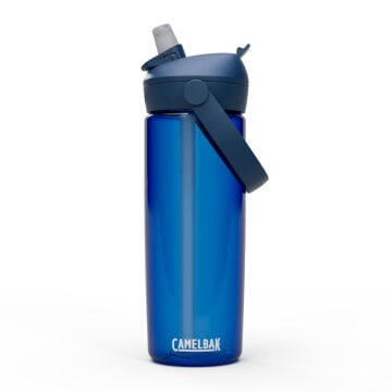 CAMELBAK Thrive Flip Pipetli Matara .59L/20oz MAVİ